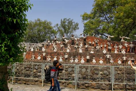 To Infinity And Beyond: Rock Garden, Chandigarh