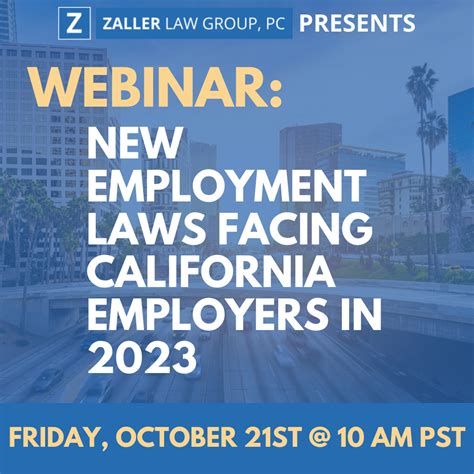 2023 Employment Law Update Archives California Employment Law Report