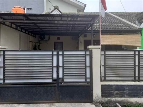 Dijual Rumah Strategis Di Perumahan Kelapa Dua Cimanggis Depok