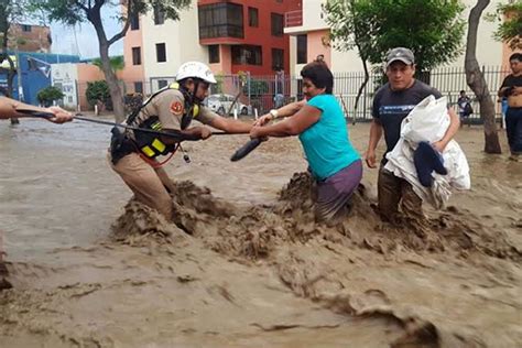 Fen Meno El Ni O Se Iniciar A En Junio