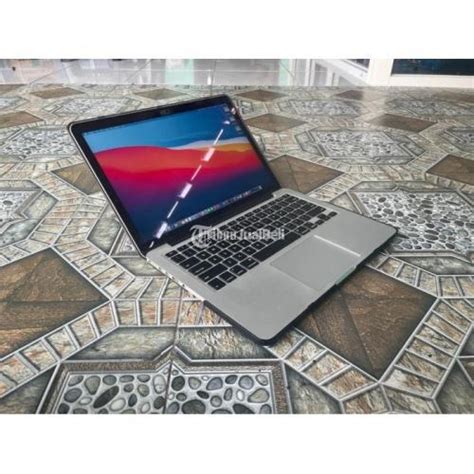 Laptop Macbook Pro Retina Early Intel Core I Ghz Bekas Di