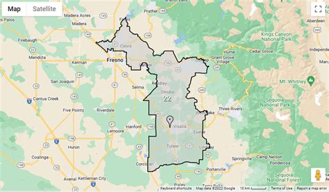 Overview And Live Results California Congressional District 22 Other