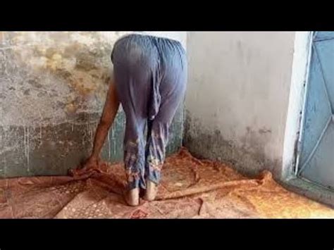 Daily Routine Ghar Ki Safai In Village Hot Cleaning Vlog Mehak Ch