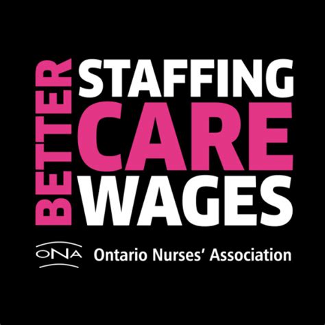 Two Pickets For The Ontario Nurses Association Thursday 23 Feb 2023 Kwpeace