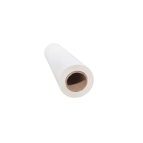 Rolo de Papel Branco para Pintura Desenho Infantil 75gr em Promoção na