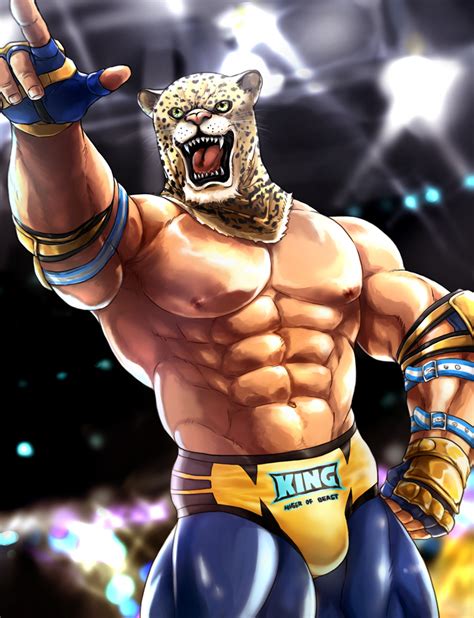 King Tekken Image By Kyur4 Th Ich 4129284 Zerochan Anime Image Board