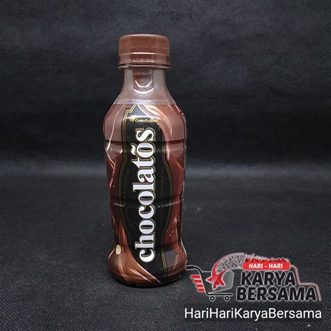 Jual Garuda Chocolatos Chocolate Drink 190ml Shopee Indonesia