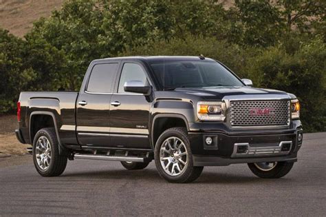 2014 GMC Sierra Denali