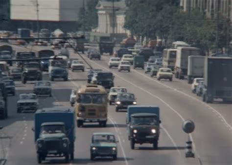 IMCDb Org UAZ 452 D In Zheleznoe Pole 1987