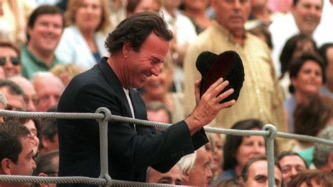 Video Julio Iglesias El Rey Que Se Quedó Solo