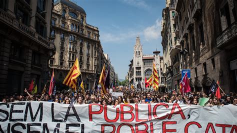 26 04 2018 Manifestació Vaga Estudiantil Flickr