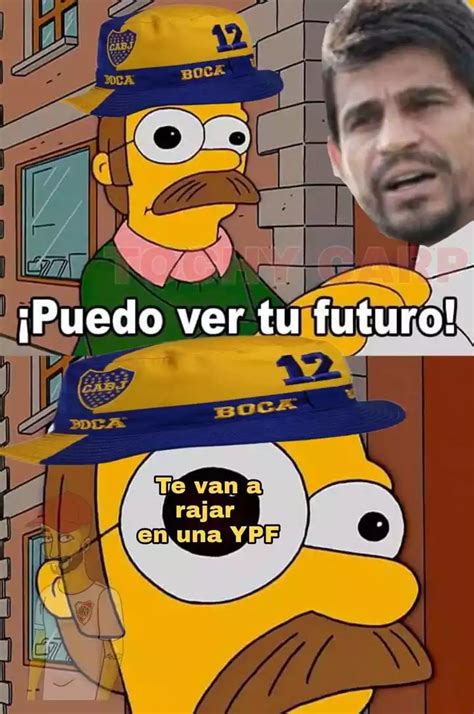 Los Memes Y Reacciones De La Derrota De Boca Vs Talleres Ntvt