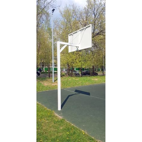 Стойка Баскетбольная Уличная • 21990₽ купить в Белгороде | SportGoroda.Ru