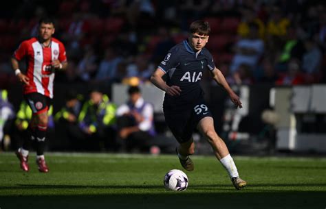 Another Big Year Mikey Moore Sends Message To Spurs Fans Ahead Of