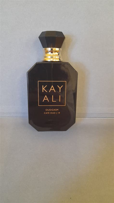 Kayali Oudgasm Café Oud 19 Fragrance Samples Uk