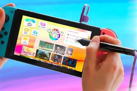 Colors Live for Nintendo Switch