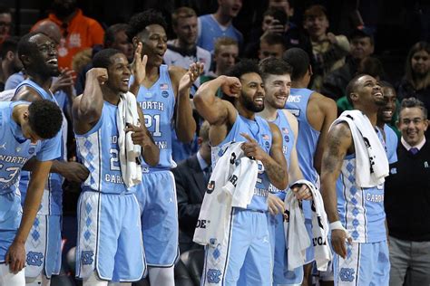 Acc Tournament Unc Vs Duke Game Thread Tar Heel Blog