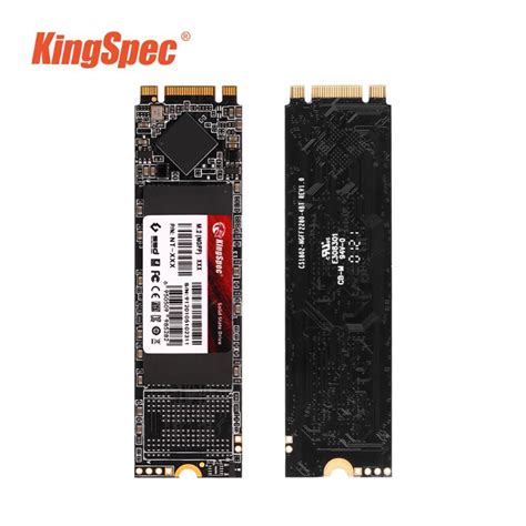 KingSpec M 2 SSD NGFF 128GB 256GB 512gb 1TB 2TB M2 SATA SSD 2280 SATA3