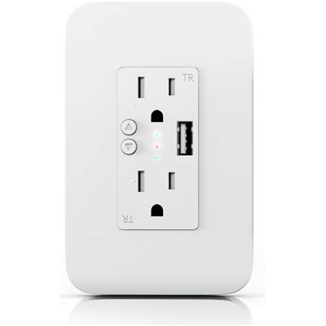 ACCESS USB Wall Outlet - ACCESS Smart Technology