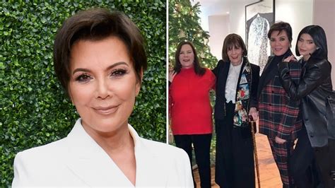 Kris Jenner Shares Heartwarming Tribute To Sister Karen Houghton After