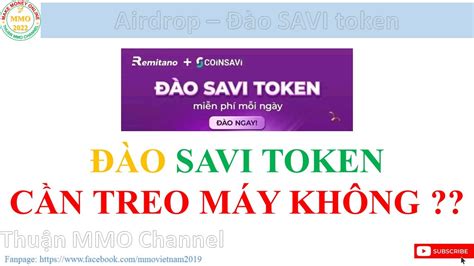 Crypto Mining Có cần treo máy để đào coin SAVI không Đào SAVI token