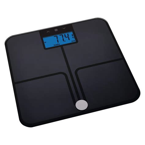 Buy EMOS Digital Bathroom Scales with BMI and Memory Function, Scales/Weight Scales/Body Scales ...