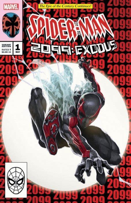 Spider Man 2099 Exodus 1 Marvel Comics Comic Book Value And Price