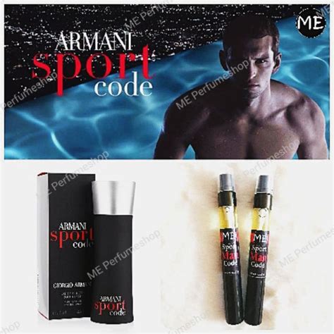 ใส่โค้ดลดได้อีกน้ำหอมArmani sport code - beereeb - ThaiPick