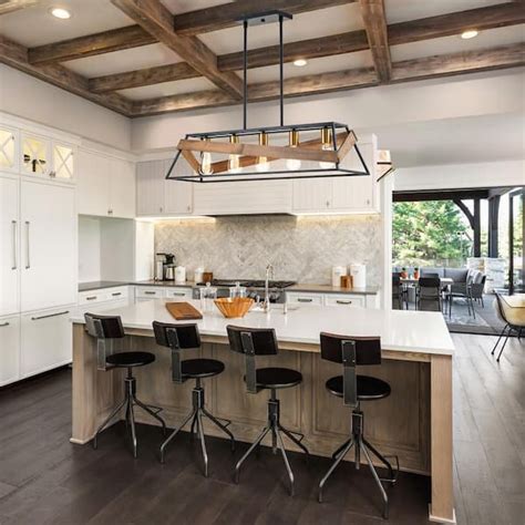 Antique Kitchen Island Lighting Things In The Kitchen