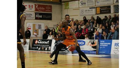 Basket ball Nationale 2 masculine Le match de la dernière chance