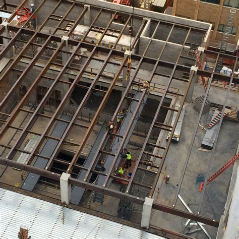 Structural Steel Erection - Sowles