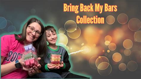 Scentsy S Bring Back My Bars January Youtube