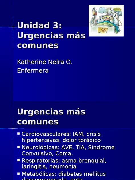 Urgencias Respiratorias