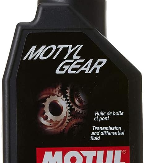 MOTYLGEAR 75W90