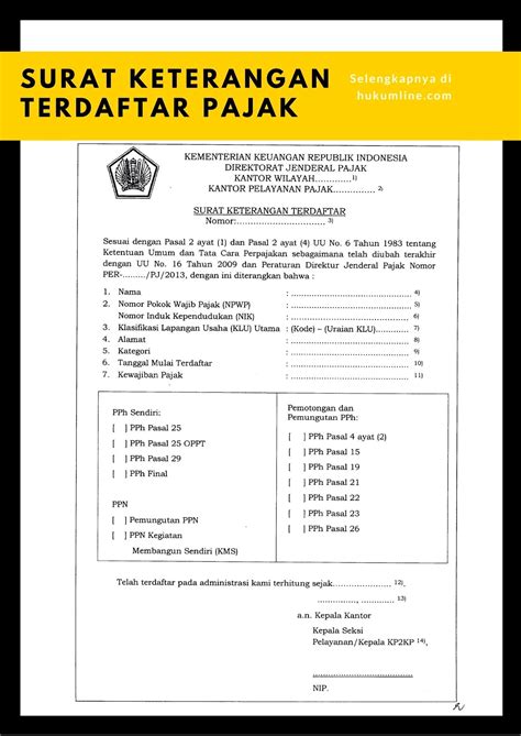 Contoh Surat Pernyataan Situ Siup Belum Berubah Nama Surat Pernyataan