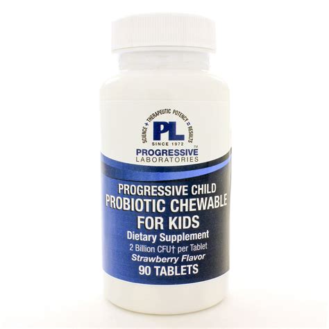 Probiotic Chewable for Kids | personalpower