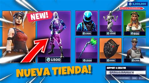 Esperando A La Nueva Tienda De Fortnite Youtube