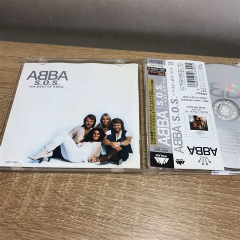 Yahooオークション Cd59 Abba Sos The Best Of Abba アバ エスオー