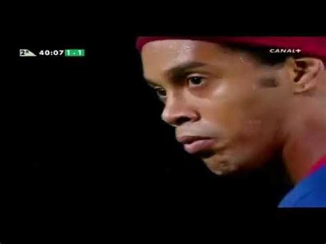 Ronaldinho Gaucho Melhores Dribles E Gols Youtube