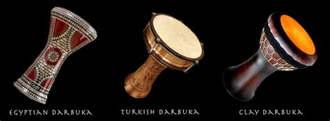 All About The Darbuka Instrument | Ethnic Musical