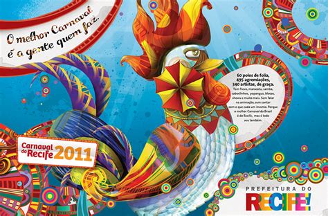 Recife CARNIVAL on Behance