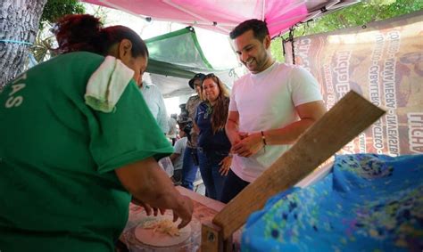 En Territorio Fortalecemos El Mensaje De Los Programas Del Bienestar