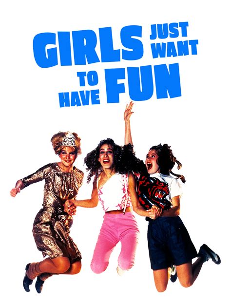 Prime Video: Girls Just Want To Have Fun