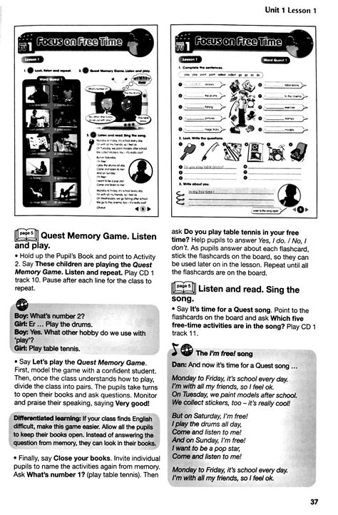 Quest 6 Activity Macmillan 1