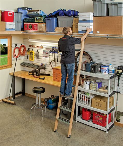 Installing A Custom Rolling Ladder Just Got Easier New Rockler Ladder