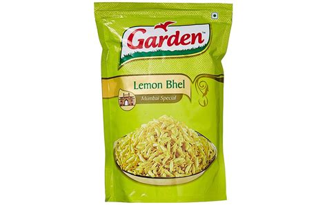 Garden Lemon Bhel Mumbai Special Pack 350 Grams Gotochef