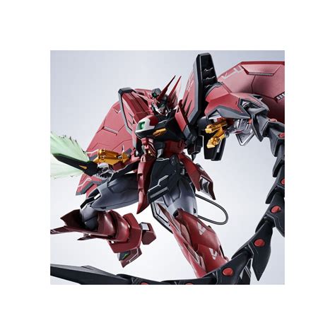 Figure Oz Ms Epyon Mobile Suit Gundam Metal Robot Spirits Meccha Japan