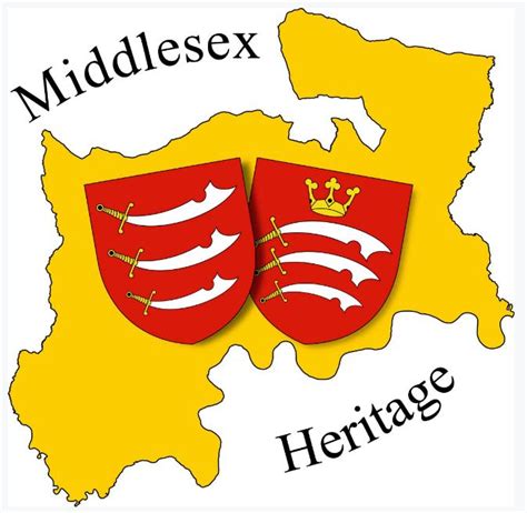 Middlesex Heritage Middlesex Federation