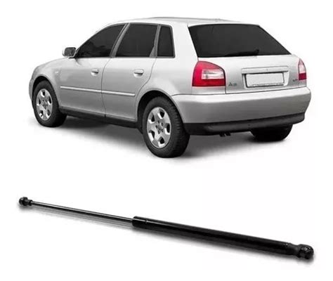 Kit Par Pistão Amortecedor Porta Malas Audi A3 1999 A 2006