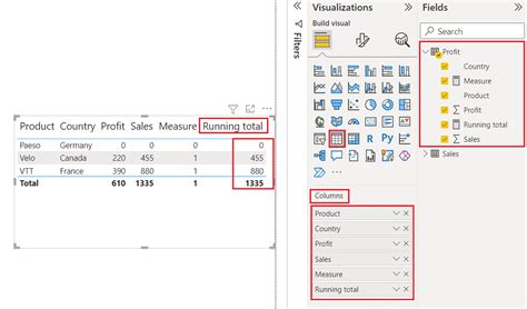 How To Calculate Multiple Columns In Power Bi Printable Timeline